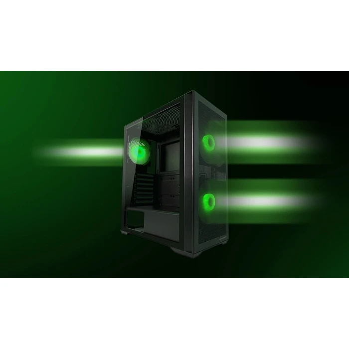 Κουτί Η/Υ LC-Power Midi Gaming 717B