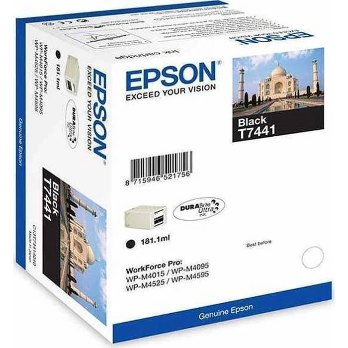 Μελάνι Epson C13T74414010 Black