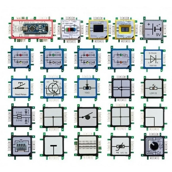 Μικροηλεκτρονικά Allnet BrickRknowledge Arduino Coding Set (International)