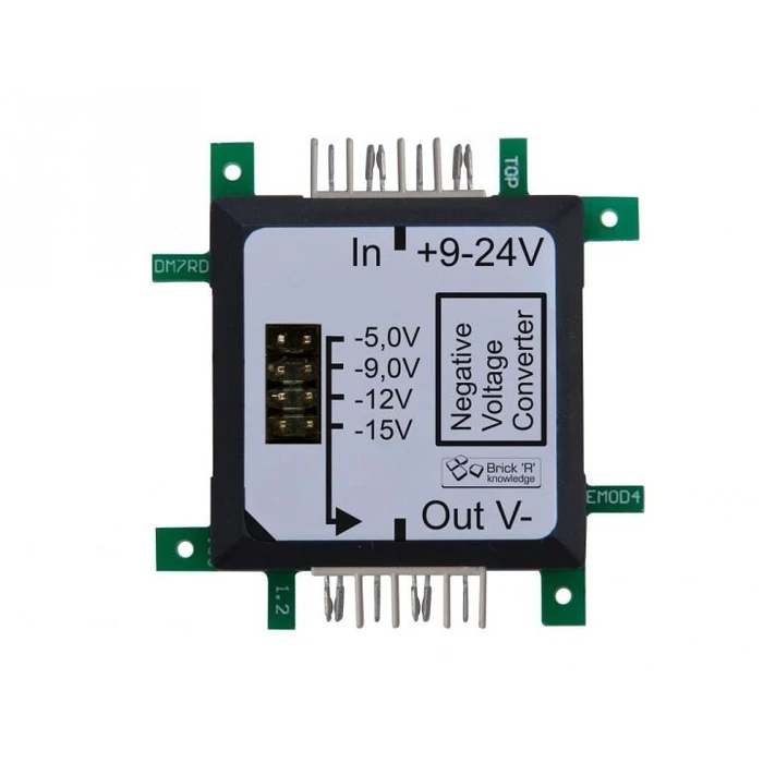 Μικροηλεκτρονικά Allnet BrickRknowledge voltage regulator PWR 7...24V DC to -9/-12/-15V