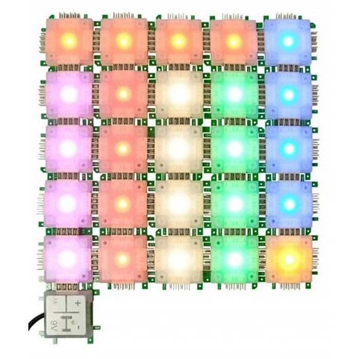 Μικροηλεκτρονικά Allnet BrickRknowledge 7 Color Light Set (International)