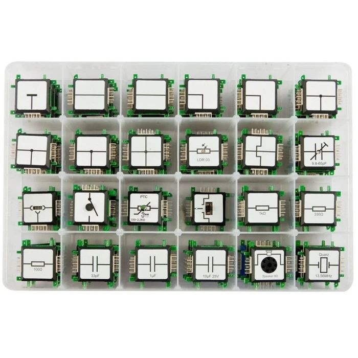 Μικροηλεκτρονικά Allnet BrickRknowledge Advanced Set (Deutsch / German)