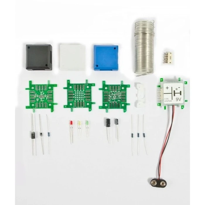 Μικροηλεκτρονικά Allnet BrickRknowledge DIY Set (International)