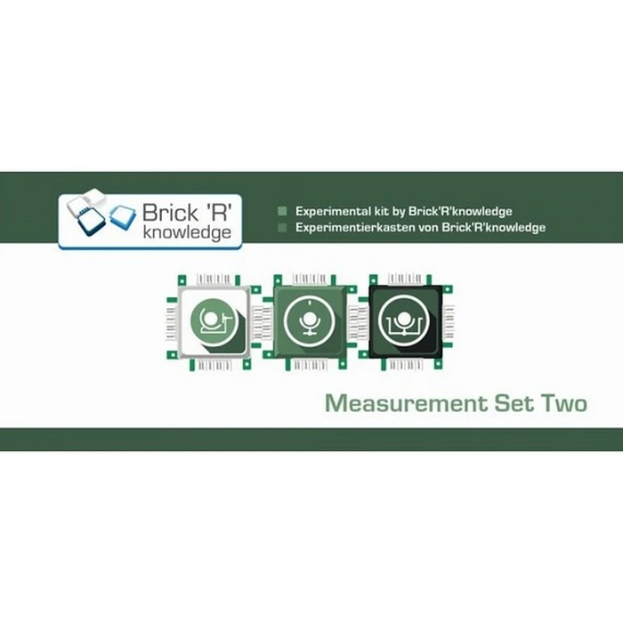 Μικροηλεκτρονικά Allnet BrickRknowledge Measurement Set Two (International)