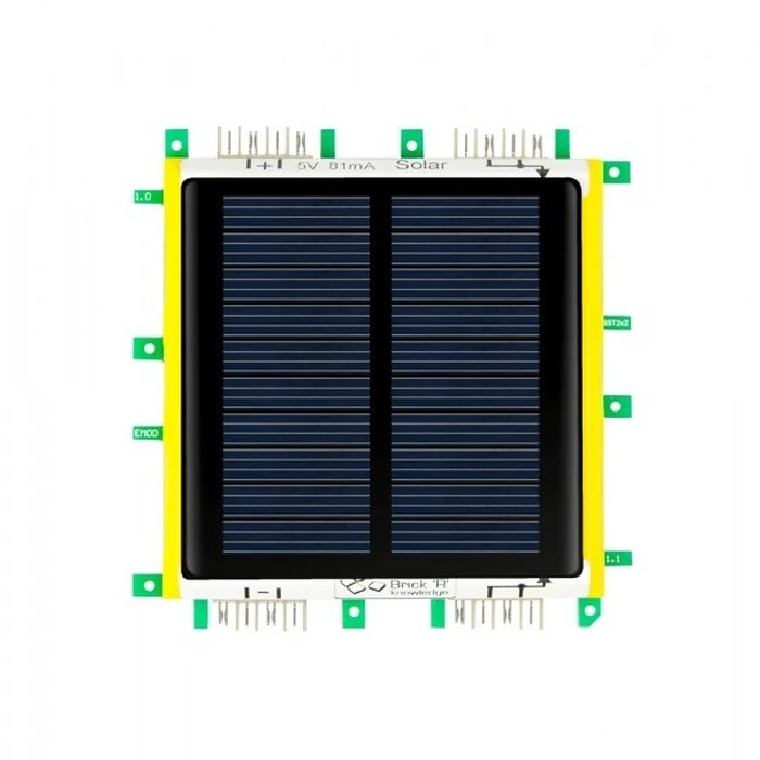 Μικροηλεκτρονικά Allnet BrickRknowledge Solarmodul 5V
