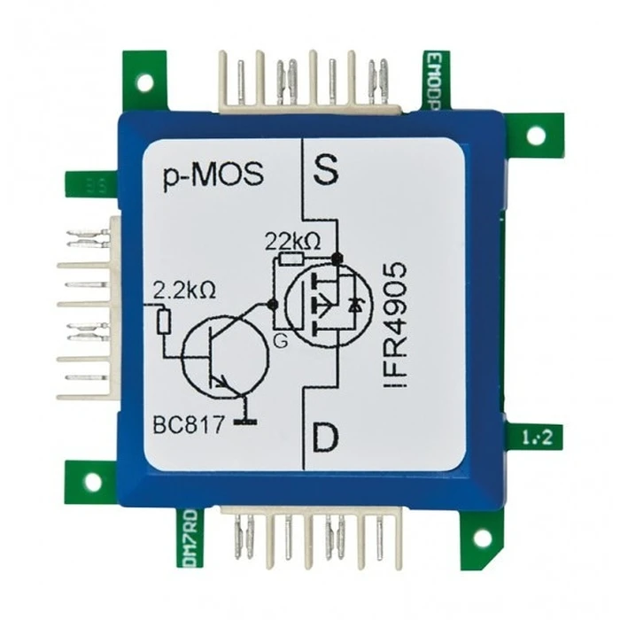 Μικροηλεκτρονικά Allnet BrickRknowledge Transistor p-MOS IRF4905