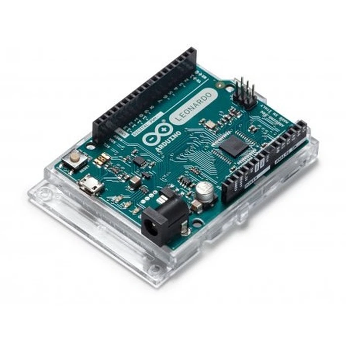 Μικροηλεκτρονικά Arduino Board Leonardo (with Headers)