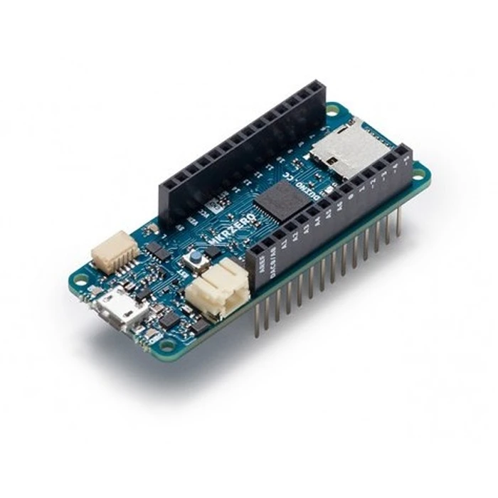 Μικροηλεκτρονικά Arduino Board MKR Zero (I2S Bus & SD for sound & digital audio data)