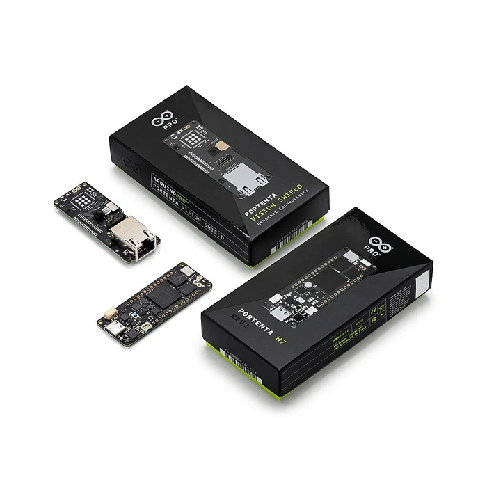 Μικροηλεκτρονικά Arduino Industrial Shield Portenta Vision Ethernet