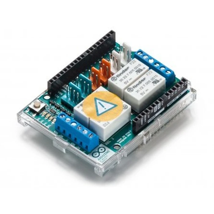 Μικροηλεκτρονικά Arduino Shield 4 Relays