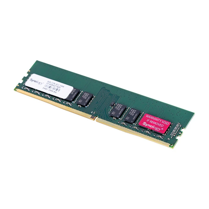 Μνήμη RAM Server DDR4 8GB Synology D4EC-2666-8G
