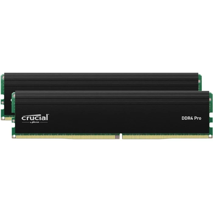 Μνήμη RAM Σταθερού 3200 32GB KIT Crucial 16GBx2