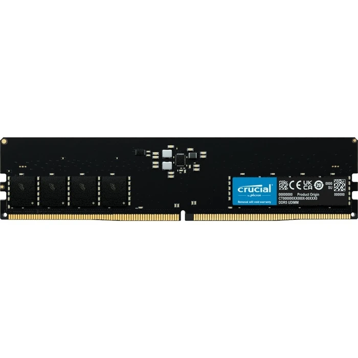 Μνήμη RAM Σταθερού 5600 16GB Crucial CT16G56C46U5