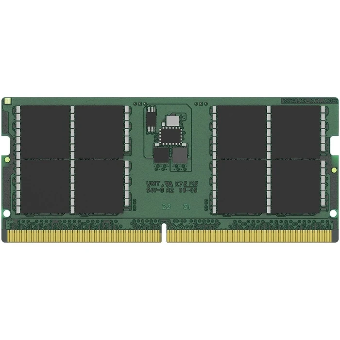 Μνήμη RAM Φορητού DDR5 48GB Kingston 5600MT/s SODIMM