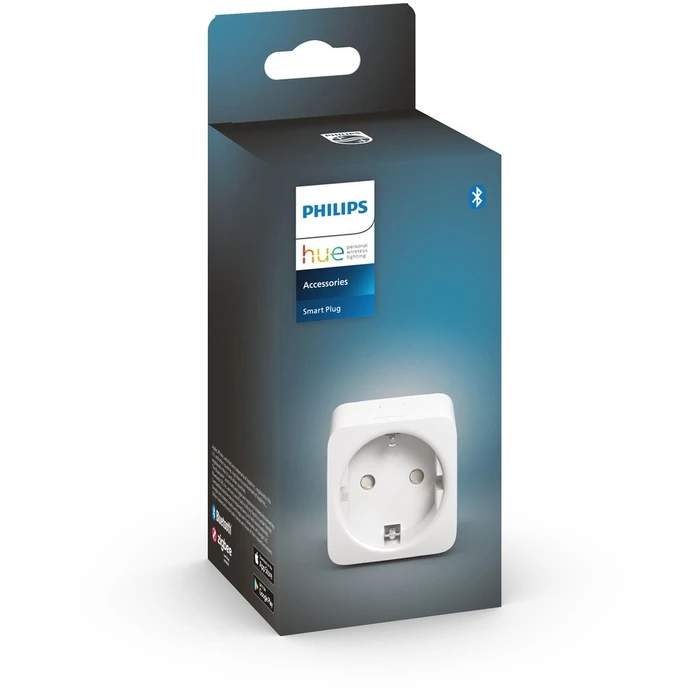Μονόπριζο Philips Hue SmartPlug White DE+AT