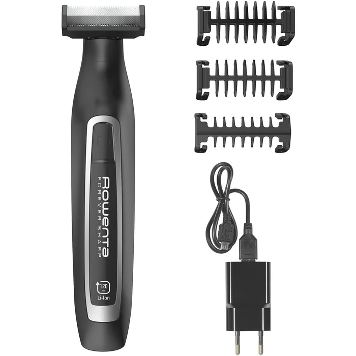 Ξυριστική Μηχανή Rowenta Forever Sharp TN6000 Trimmer