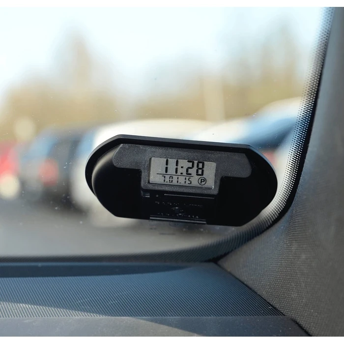 Πινακίδα Προσωρινής Στάθμευσης Needit PARK LITE One electric Black