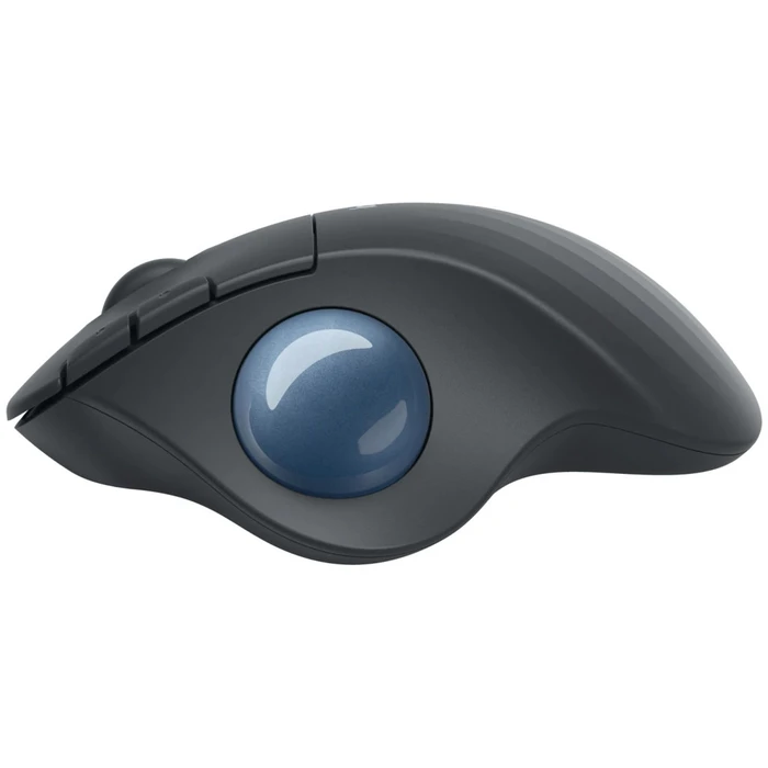 Ποντίκι Ασύρματο Logitech ERGO M575S Trackball - Graphite + Blue Ball