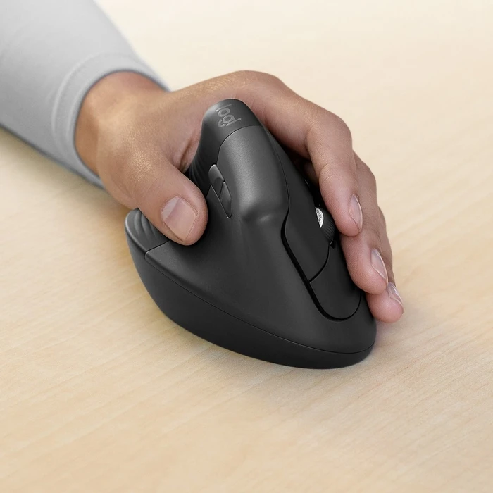 Ποντίκι Ασύρματο Logitech Lift for Business - Vertical - ergonomisch