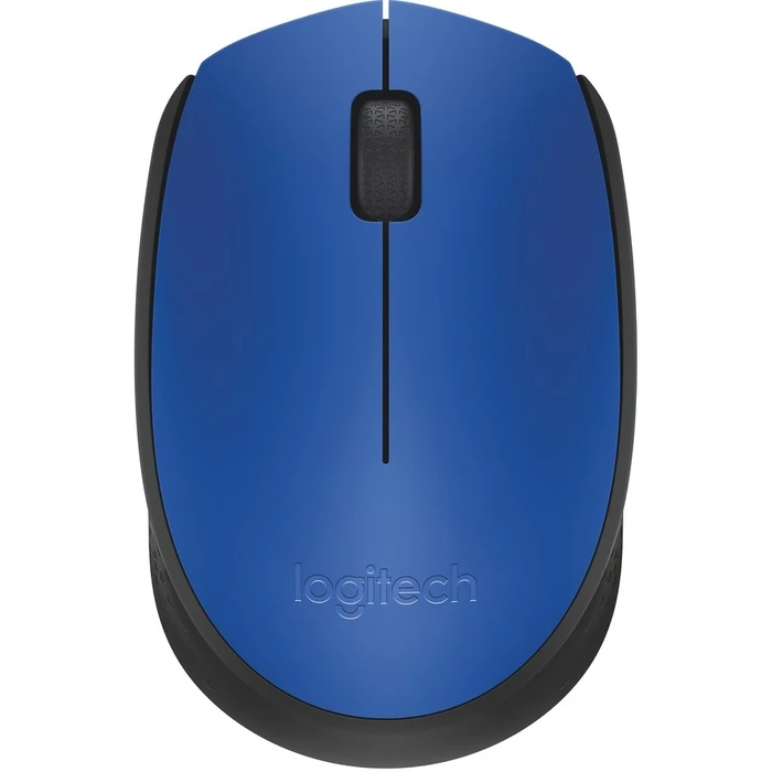 Ποντίκι Ασύρματο Logitech M171 Blue