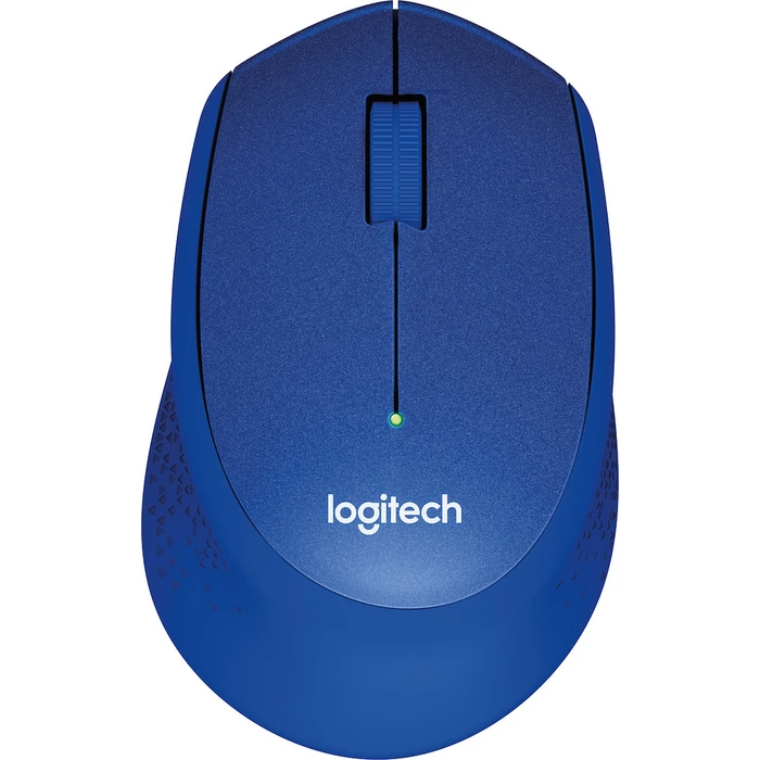 Ποντίκι Ασύρματο Logitech M330 SILENT PLUS Blue