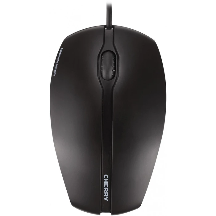 Ποντίκι Ενσύρματο Cherry GENTIX Corded Optical (right and left-handed) Black