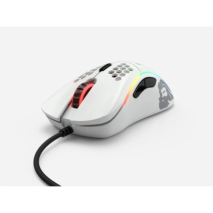 Ποντίκι Ενσύρματο Glorious Gaming Model D white