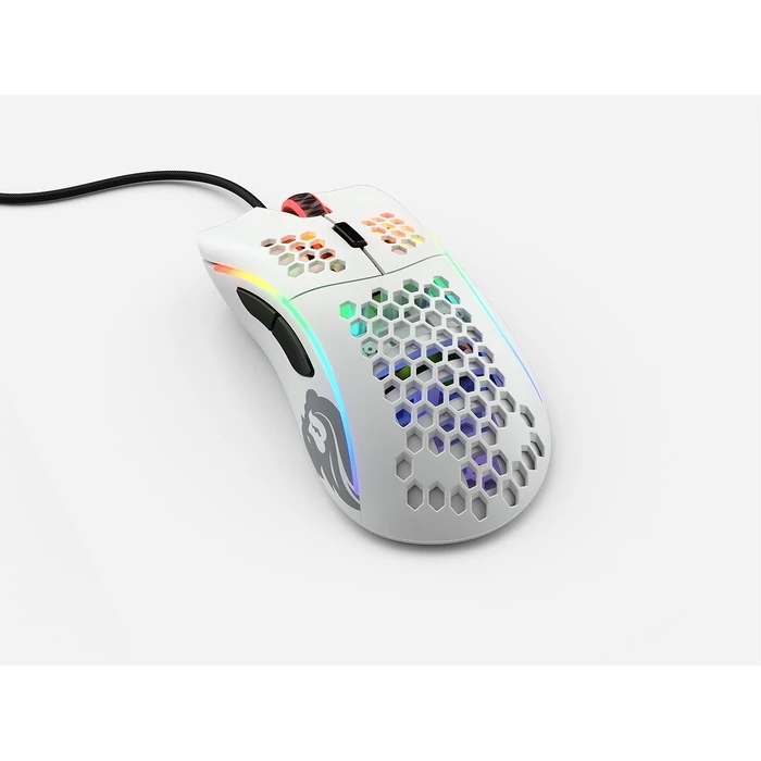 Ποντίκι Ενσύρματο Glorious Gaming Model D white