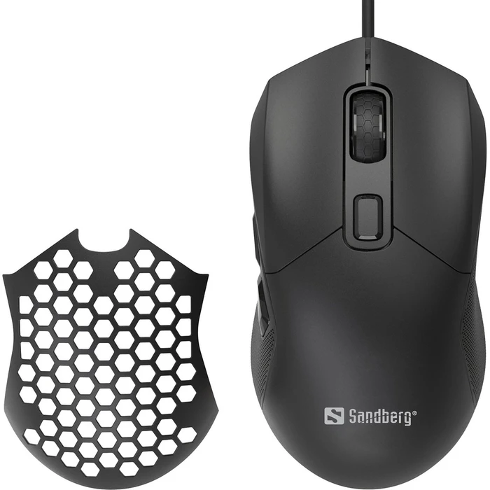 Ποντίκι Ενσύρματο Sandberg 640-28 FlexCover 6D Gaming
