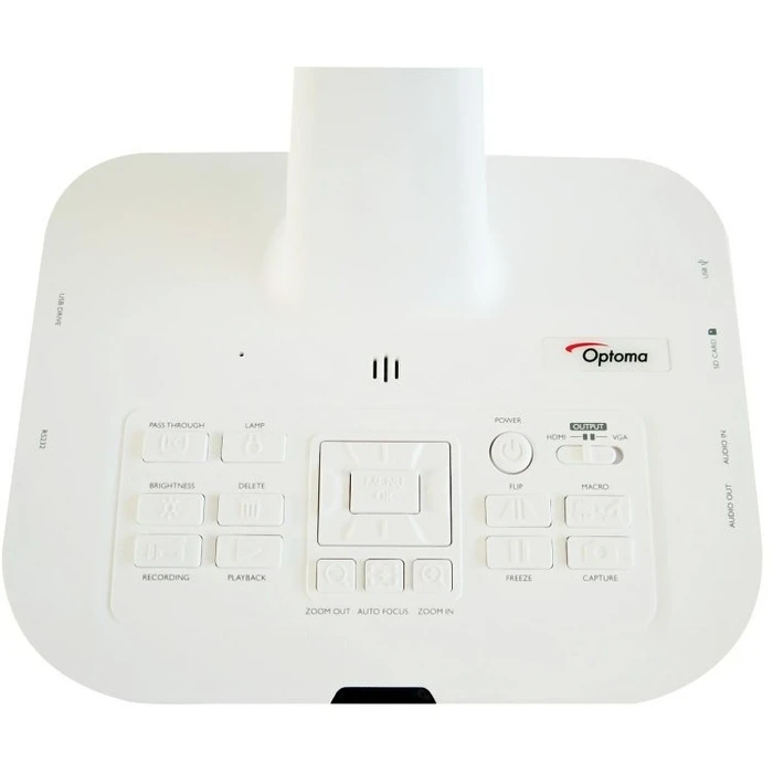 Προβολέας Διαφανειών Optoma DC460 Digitale White