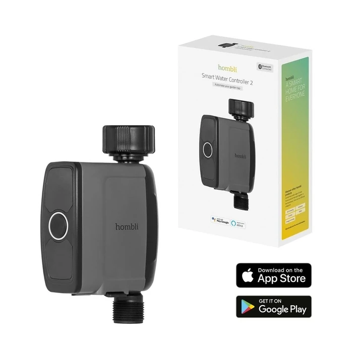 Προγραμματιστής Ποτίσματος Hombli smart irrigation 2