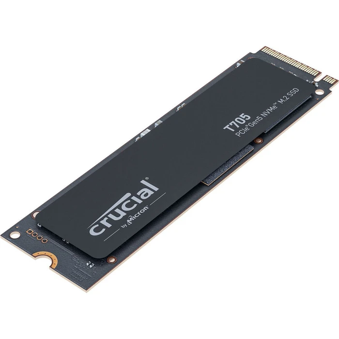 Σκληρός Δίσκος M.2 SSD 1TB Crucial T705 NVMe PCIe 5.0 x 4