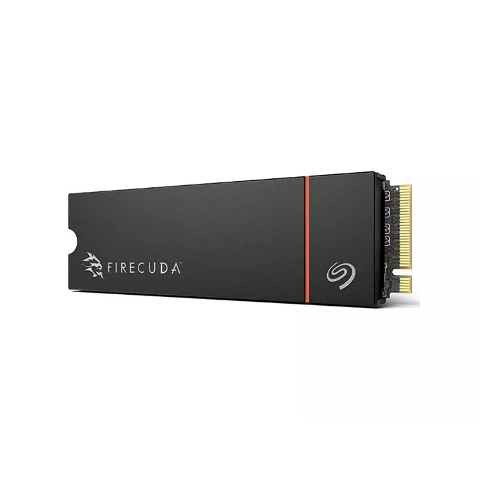 Σκληρός Δίσκος M.2 SSD 4TB Seagate FireCuda 530R Heatsink PCIe Gen4x4 NVMe