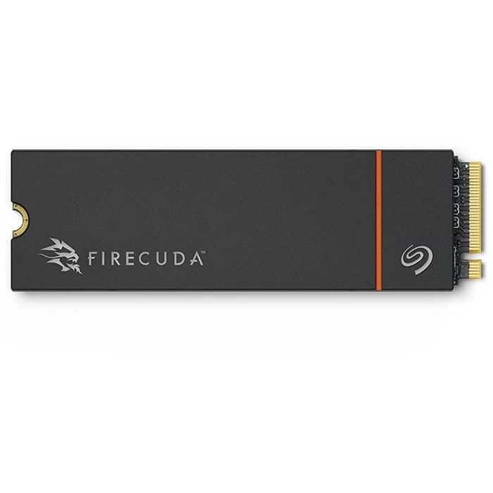 Σκληρός Δίσκος M.2 SSD 4TB Seagate FireCuda 530R Heatsink PCIe Gen4x4 NVMe