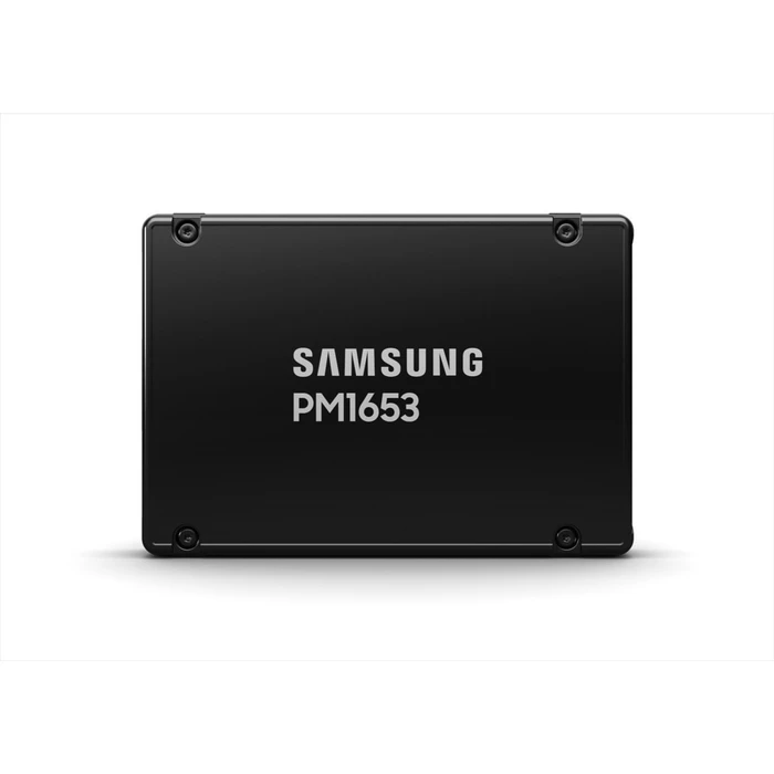 Σκληρός Δίσκος SSD 2.5 7,68TB SAS Samsung PM1653 bulk