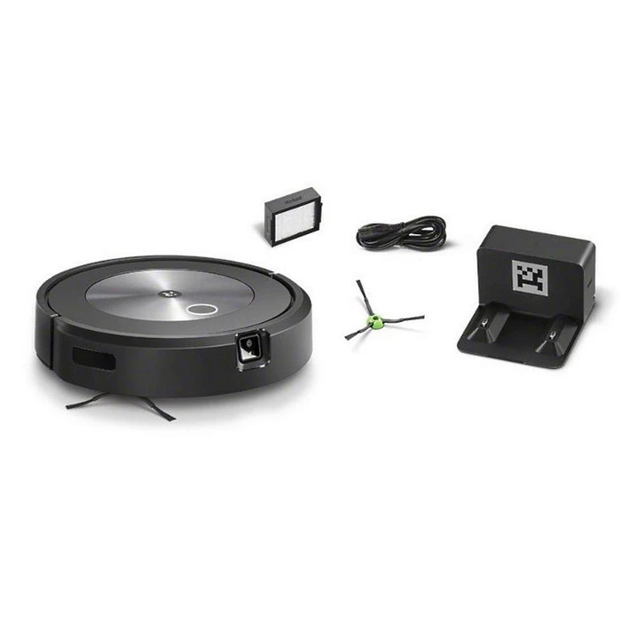 Σκούπα Ρομπότ iRobot Roomba J7 (C7158) Combo vacuum and mop