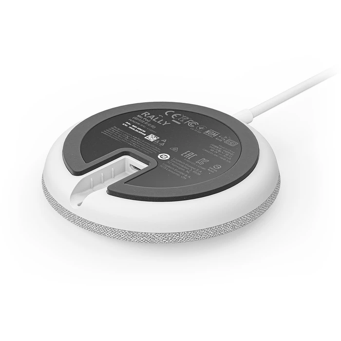 Συνεδριακό Συστήμα Logitech Rally Mic Pod Microphone White