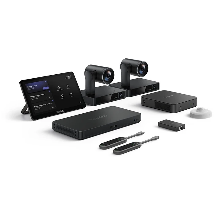 Συνεδριακό Συστήμα Yealink MVC S90-C5-007 Microsoft Teams Room System