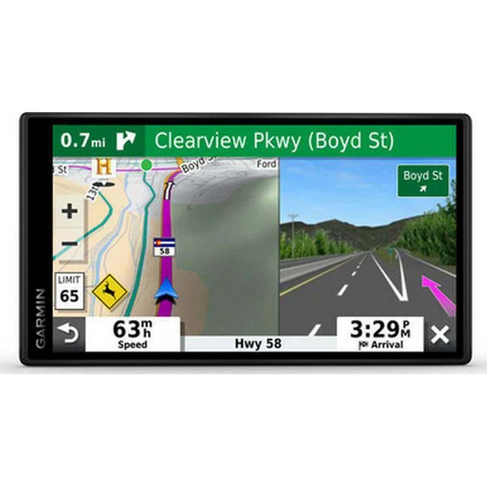 ΣυσκευήΌπλοήγησης Garmin DRIVE Smart 55 EU MT-D