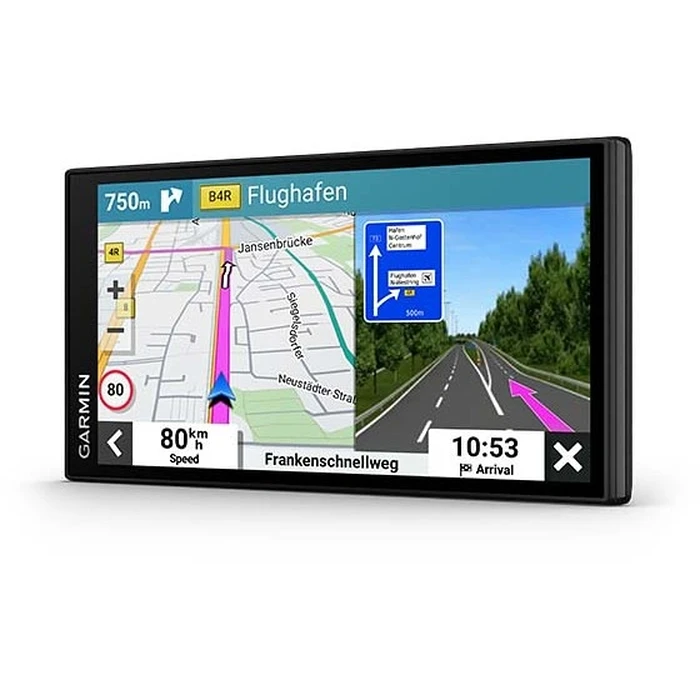ΣυσκευήΌπλοήγησης Garmin DriveSmart 66 MT-D