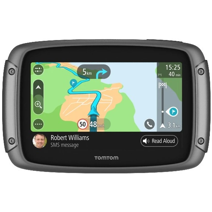 ΣυσκευήΌπλοήγησης TomTom RIDER 500 Europe (MSH)