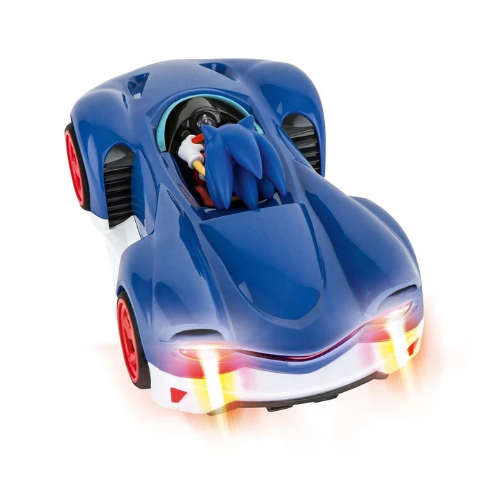 Τηλεκατευθυνόμενο Carrera - Action - 2,4GHz Team Sonic Racing - Sonic