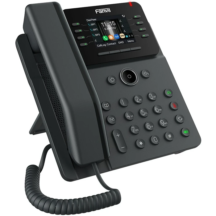 Τηλέφωνο IP Fanvil V62W, Prime Business Phone / SIP / POE / Gigabit / USB-Port
