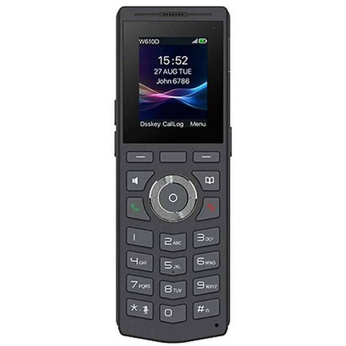 Τηλέφωνο IP Fanvil W710P, DECT Phone System / Single-Cell / Bundle