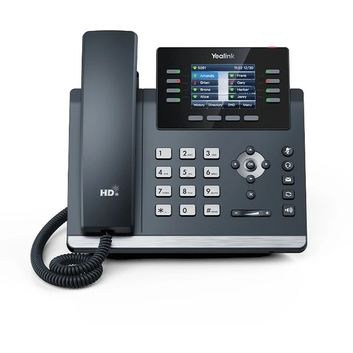 Τηλέφωνο IP Yealink SIP-T44U - VoIP