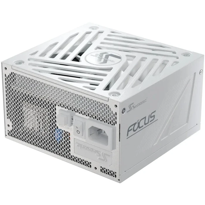 Τροφοδοτικό 850W Seasonic FOCUS-GX-850-V4-WHITE ATX 3.1 80+ Gold