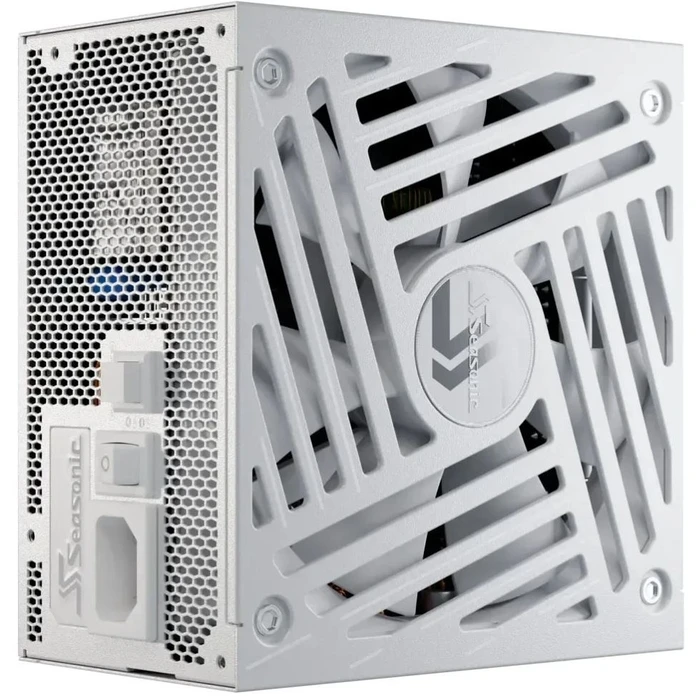 Τροφοδοτικό 850W Seasonic FOCUS-GX-850-V4-WHITE ATX 3.1 80+ Gold