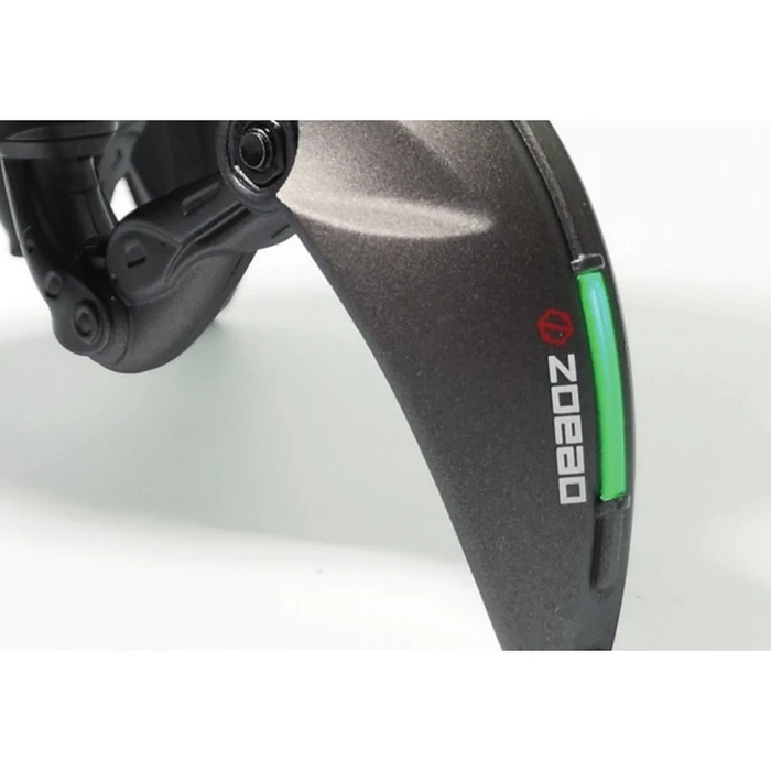 Φορητό Ηχείο Bluetooth Zoeao GravaStar F metal grey