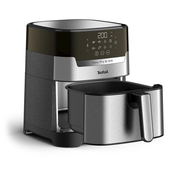 Φριτέζα Αέρος Tefal Easy Fry & Grill XL Deluxe