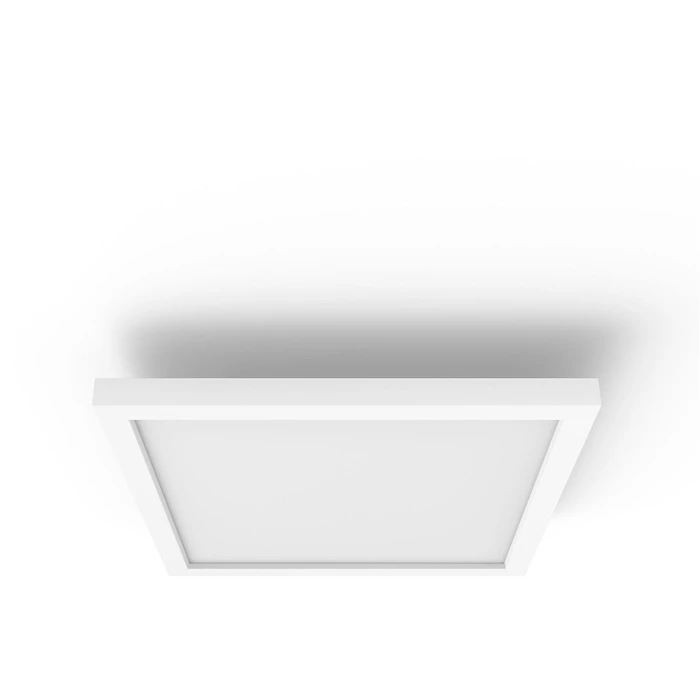 Φωτιστικό Philips Hue White & Color Ambiance Surimu Panel 30x30cm White